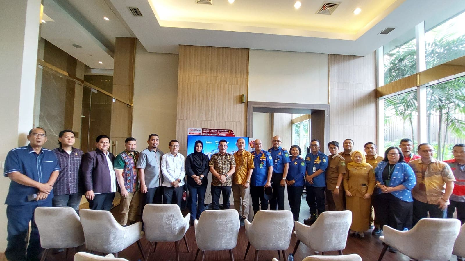 Pansus Ranperda P2K DPRD Medan Kunker ke Podomoro City Deli Medan