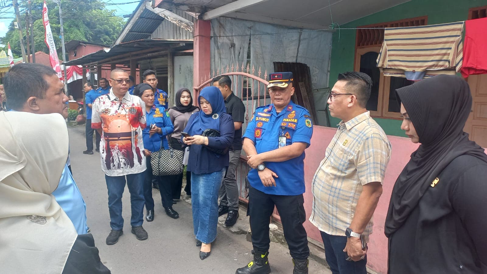 Pansus Raperda P2K DPRD Medan Usulkan Setiap Kelurahan Miliki Alat Pencegahan Damkar