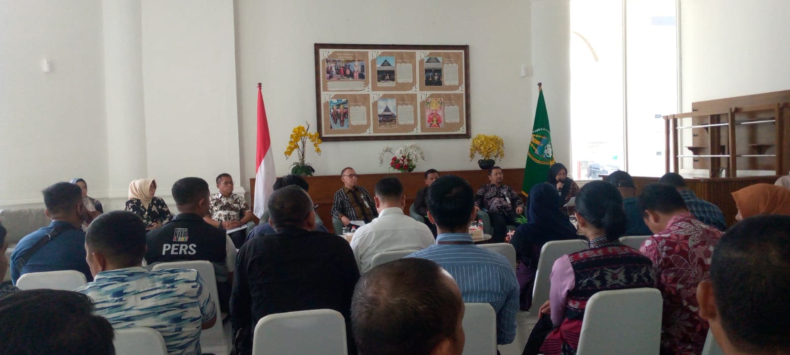 Pemprov Sumut Komit Jaga Kestabilan Harga Komoditas Pangan dengan JASKOP