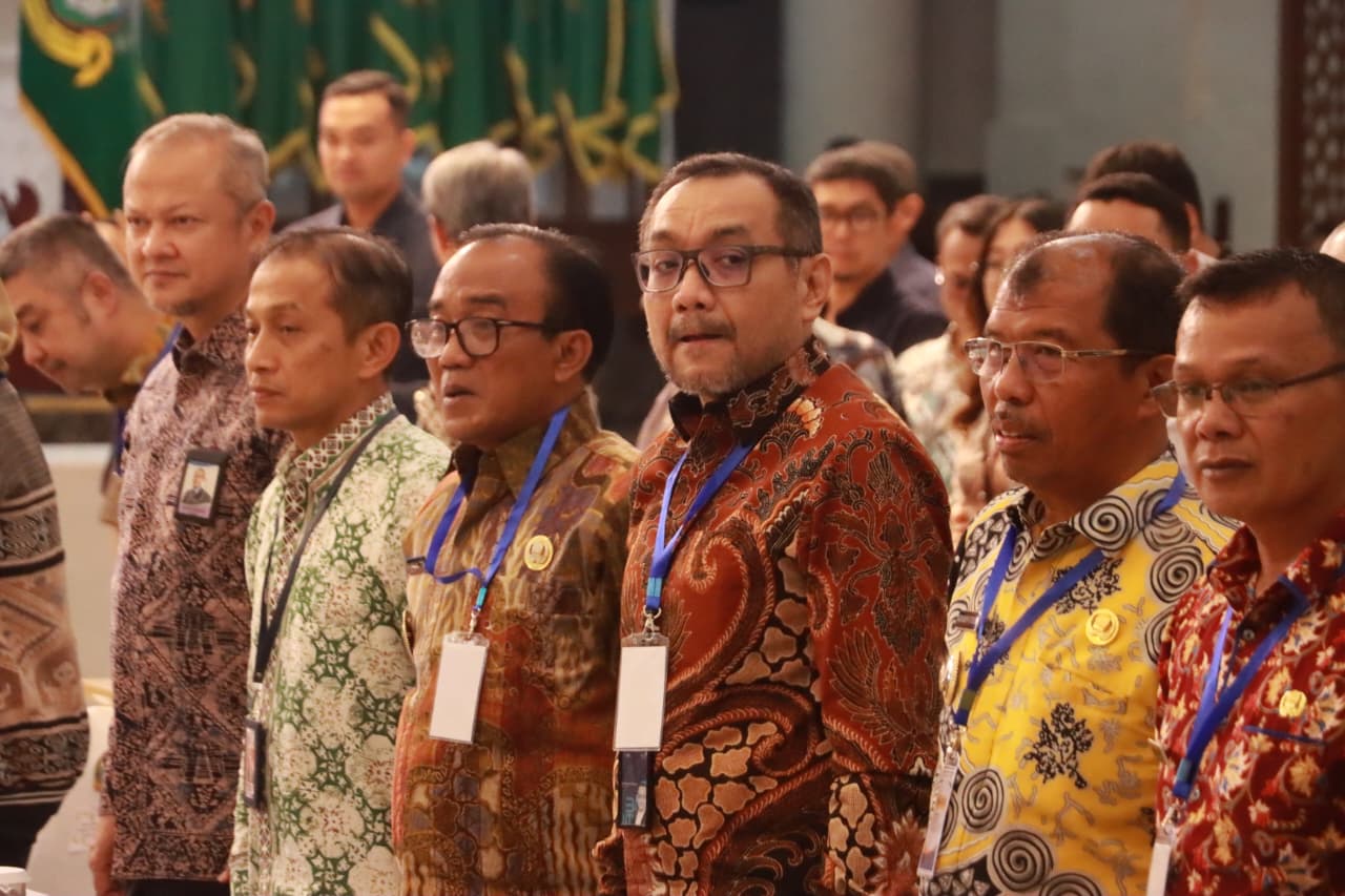 Wabup Samosir Dukung Kehadiran Koperasi Merah Putih Sebagai Upaya Percepatan Pembangunan Ekonomi Desa