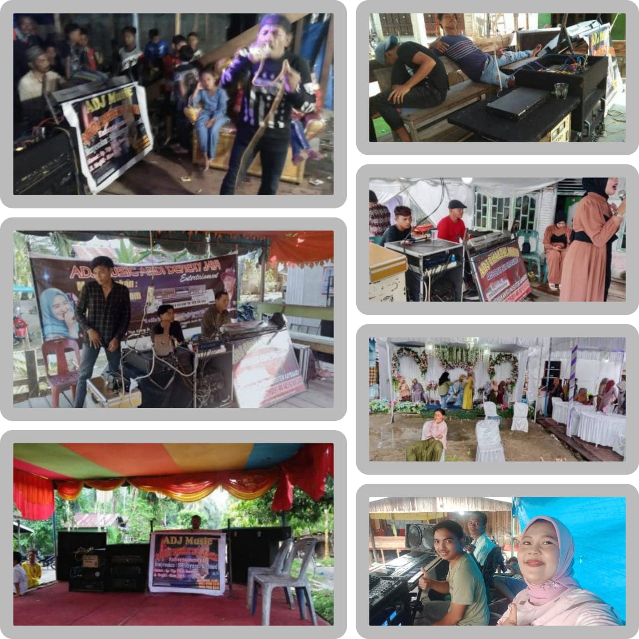 ADJ Music Entertainment Hadirkan Hiburan Musik Berkualitas untuk Momen Spesial di Aceh Singkil
