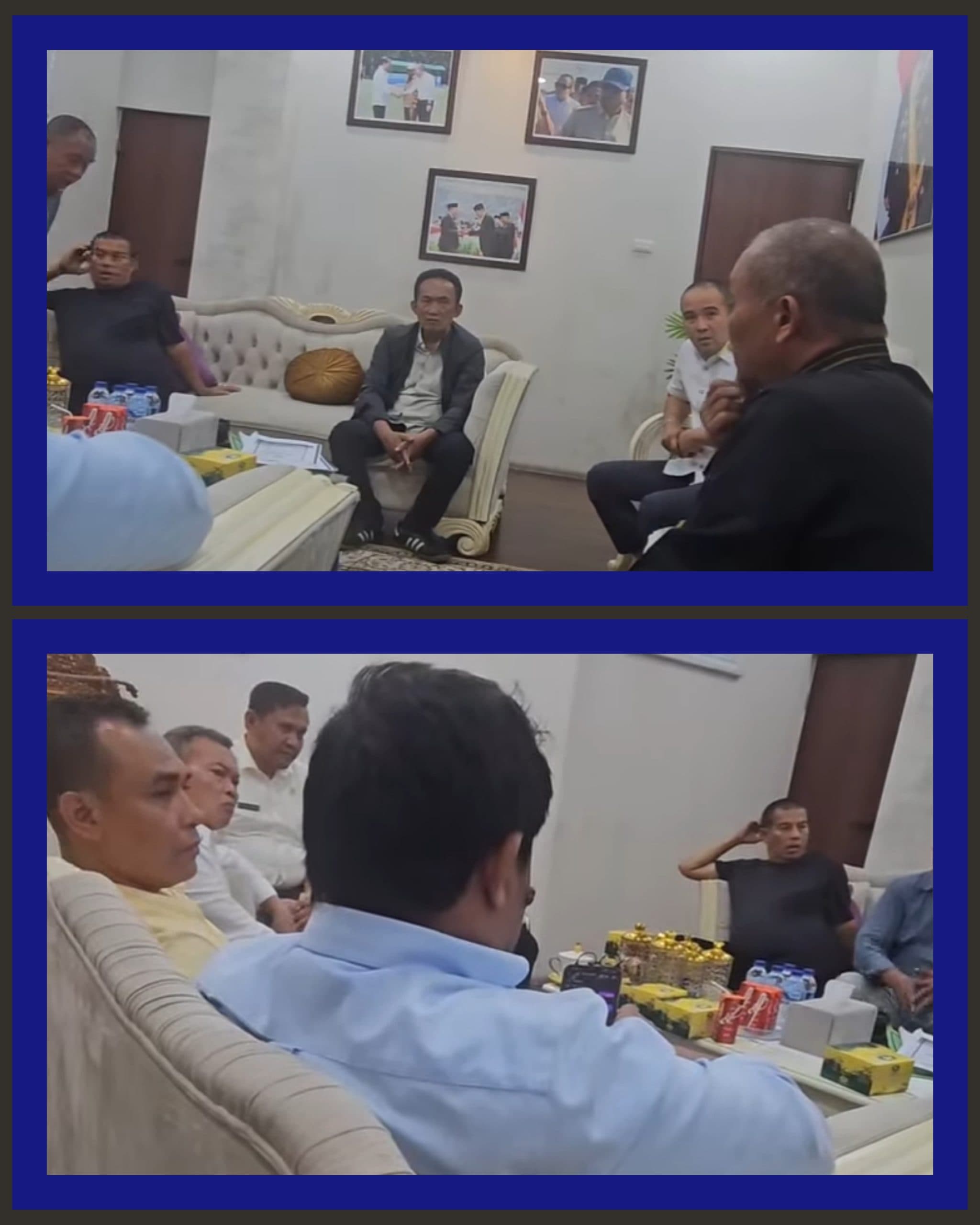 DPRD Deli Serdang Bentuk Pansus Terkait Utang Pemkab Deli Serdang Terkait Proyek Swakelola