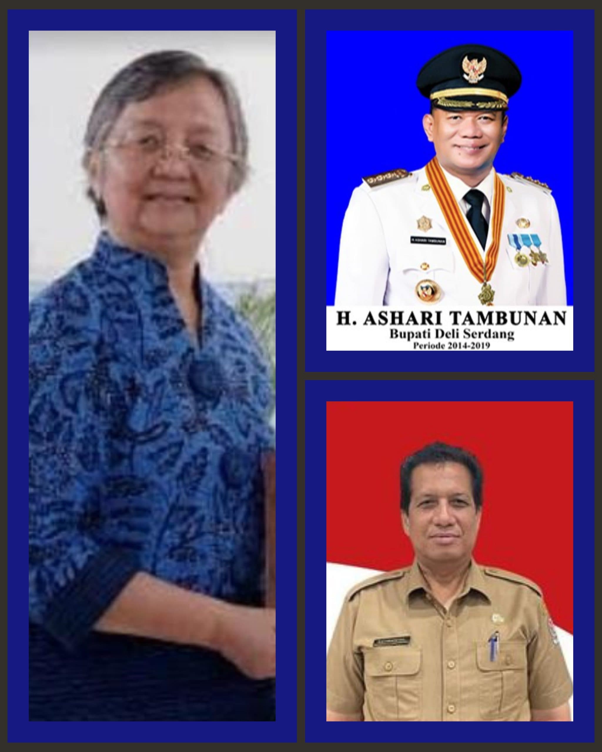 Walau terlibat Penjualan Aset Lahan Milik Negara Citraland , 2 Mantan Pejabat Dan Satu Mantan Bupati Diselamatkan Dari Status Tersangka