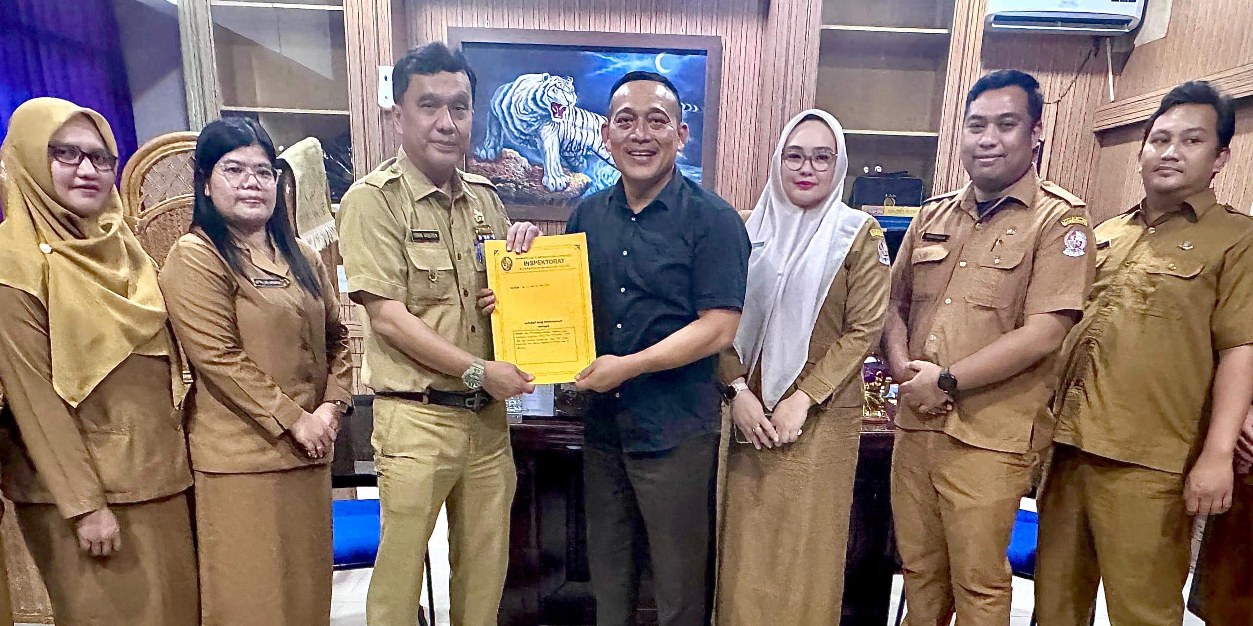 Kasus Korupsi Bergentayangan Di Pemkab Deli Serdang, berkas korupsi Bapemda  Dijadikan  ” tumbal”  Ke Jaksa