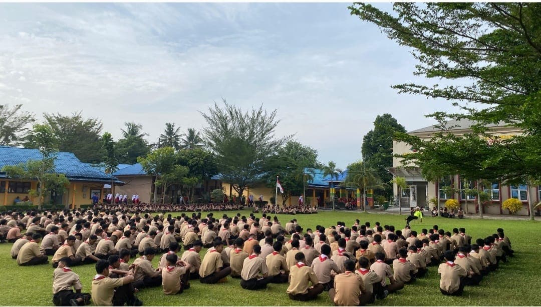 ‎Kadisdik Sumut Puji dan Jadikan SMKN 1 Kutalimbaru Sekolah Percontohan