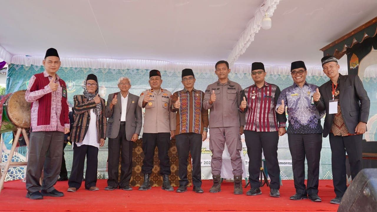 MTQ Ke-XX Kabupaten Toba Tahun 2025 Resmi Dibuka di Balige, Semarakkan Syiar Islam dan Perkuat Nilai Keagamaan
