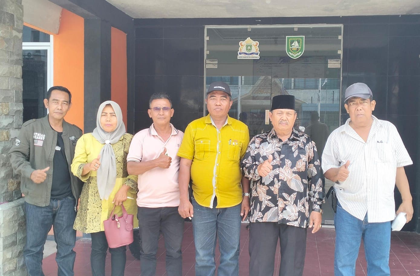 Pembentukan Pengurus DPD PWMOI Kabupaten Bengkalis Masa Bakti 2025–2029