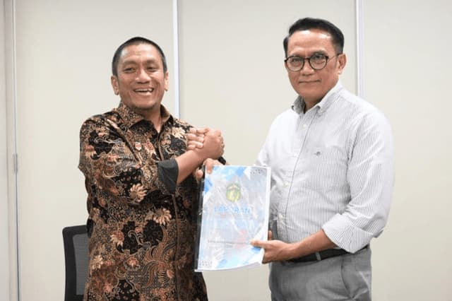 Penangkapan Kejatisu ‘Tak Ngaruh’, Eks Dirut PTPN I Regional I Irwan Perangin-angin Eksis dengan Trik Musyawarah