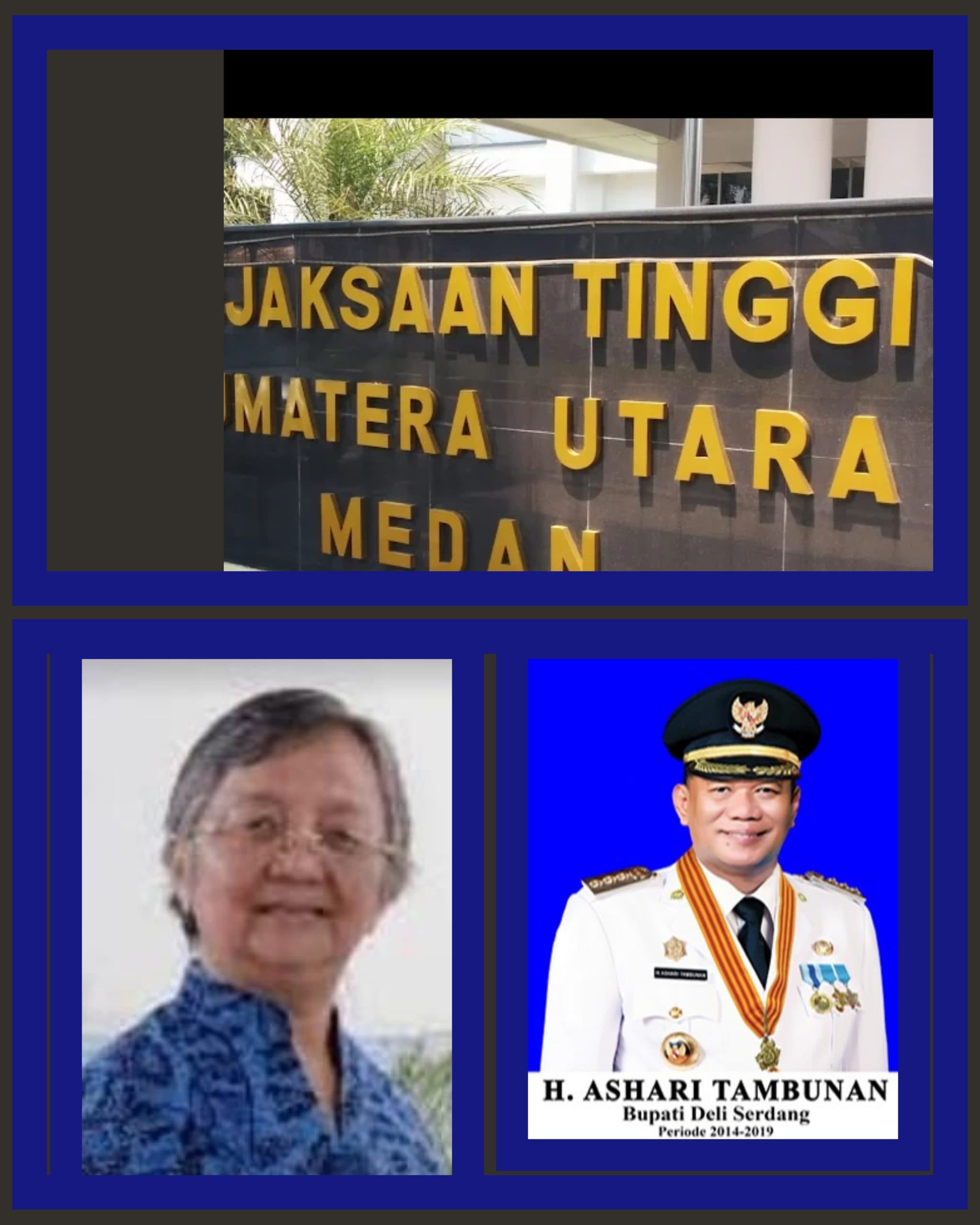 Soal Penjualan Aset Negara kepada Citraland, Kejatisu “Takut” Tetapkan Keluarga Dynasti Tambunan Jadi Tersangka