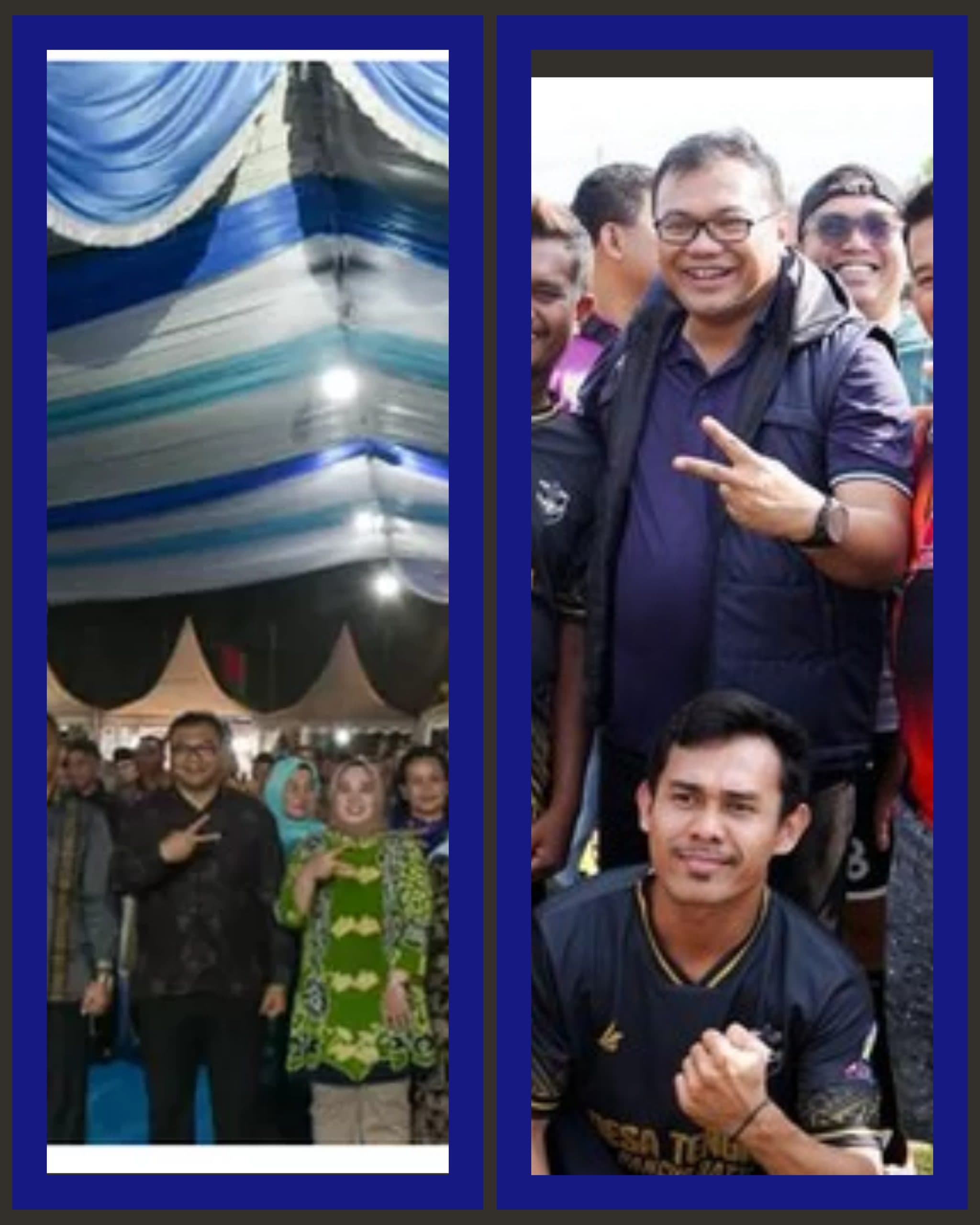 Warga Deli Serdang Terkotak Kotak, Bupati Dendam Dengan Lawan Pilkadanya ,ASN Jadi Korban