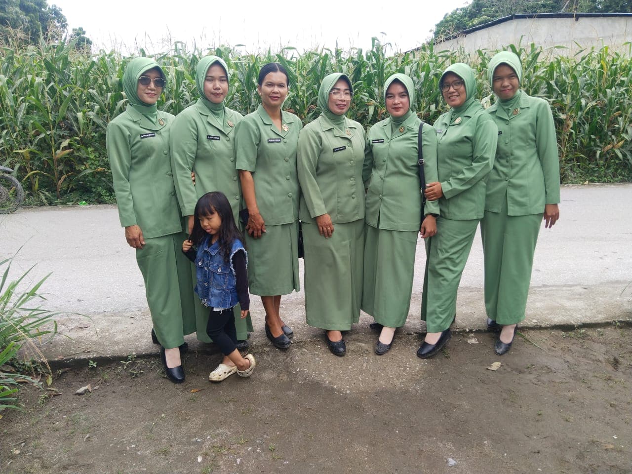 Batalyon Infanteri 125 Rayakan HUT ke-61 dengan Aksi Berbagi Kasih yang Menginspirasi di Toba