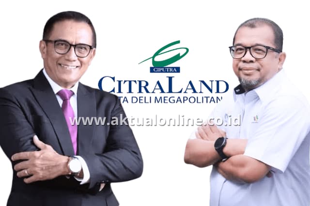 Tersangka Irwan Perangin-angin Dikabarkan Sebut Nama Ganda Wiatmaja dalam Mufakat Jahat Citraland