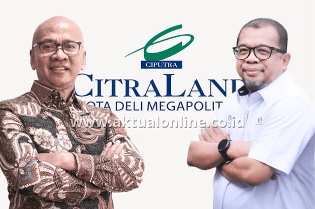 Tangkap Ganda Wiatmaja, Pulung Rinandoro dan Bos Ciputra