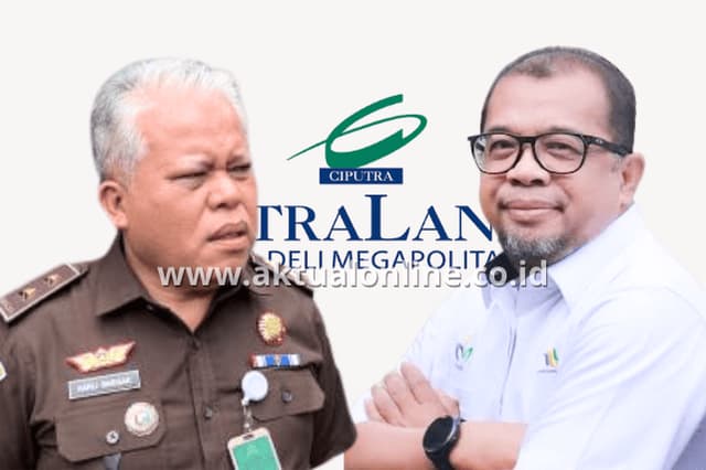Beredar Rumor Ganda Wiatmaja Tidak Akan Ditahan Kejatisu Karena Satu Alumni dengan Harli Siregar