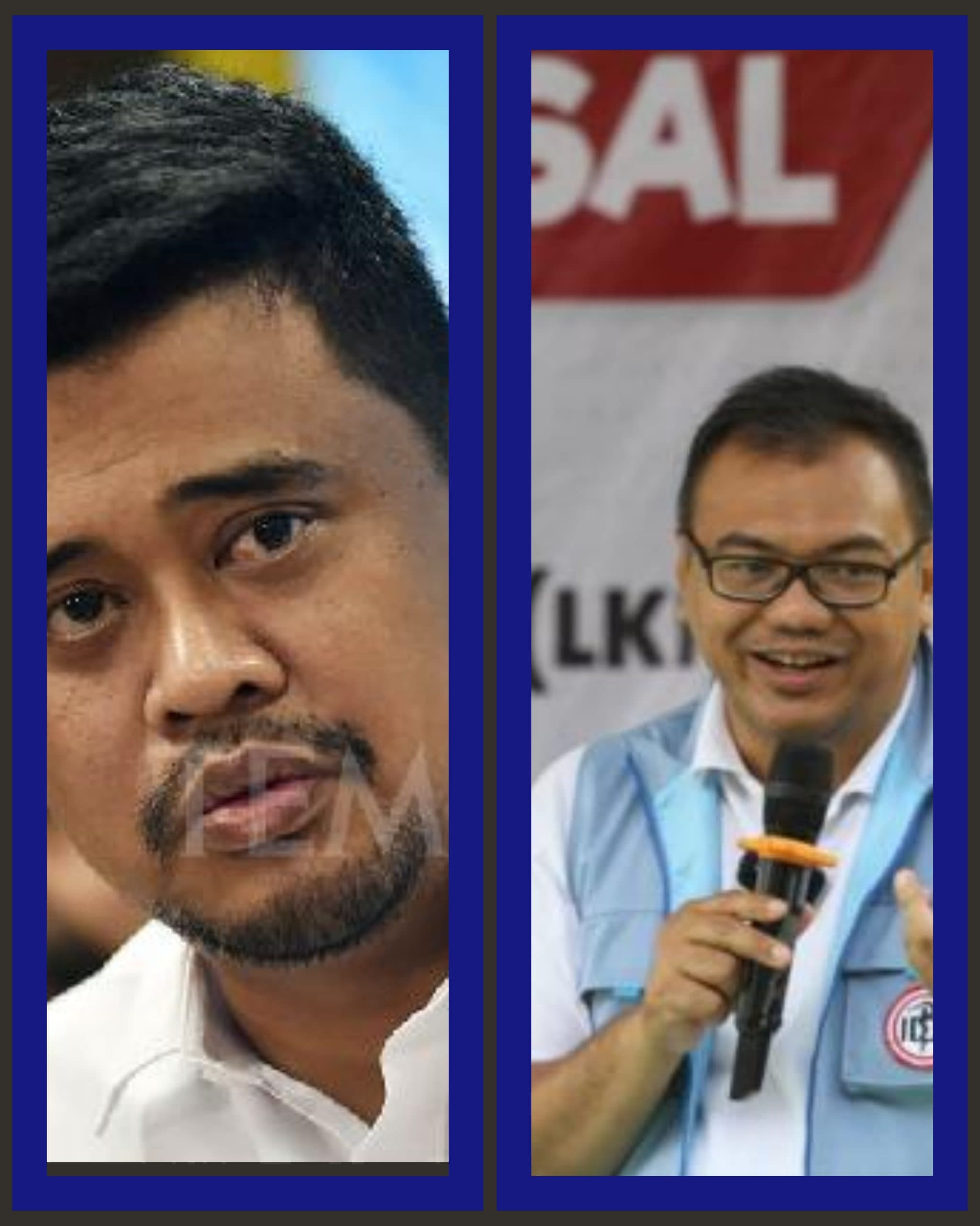 Selalu Buat Malu Dan Masalah, Gubernur Sumut Harus Wanti Wanti Dekat Dengan Bupati Deli Serdang