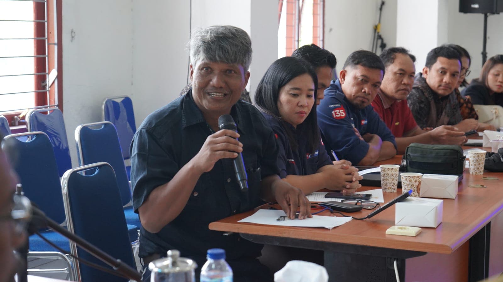 Stok BBM di Kabupaten Toba Aman, Pemkab Imbau Warga Tidak Panik