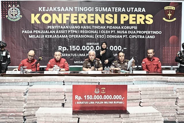 Kejatisu Mulai Tunjukkan Pro Citraland, Praktisi Hukum: Kejagung Gagal Benahi Mental Jaksa