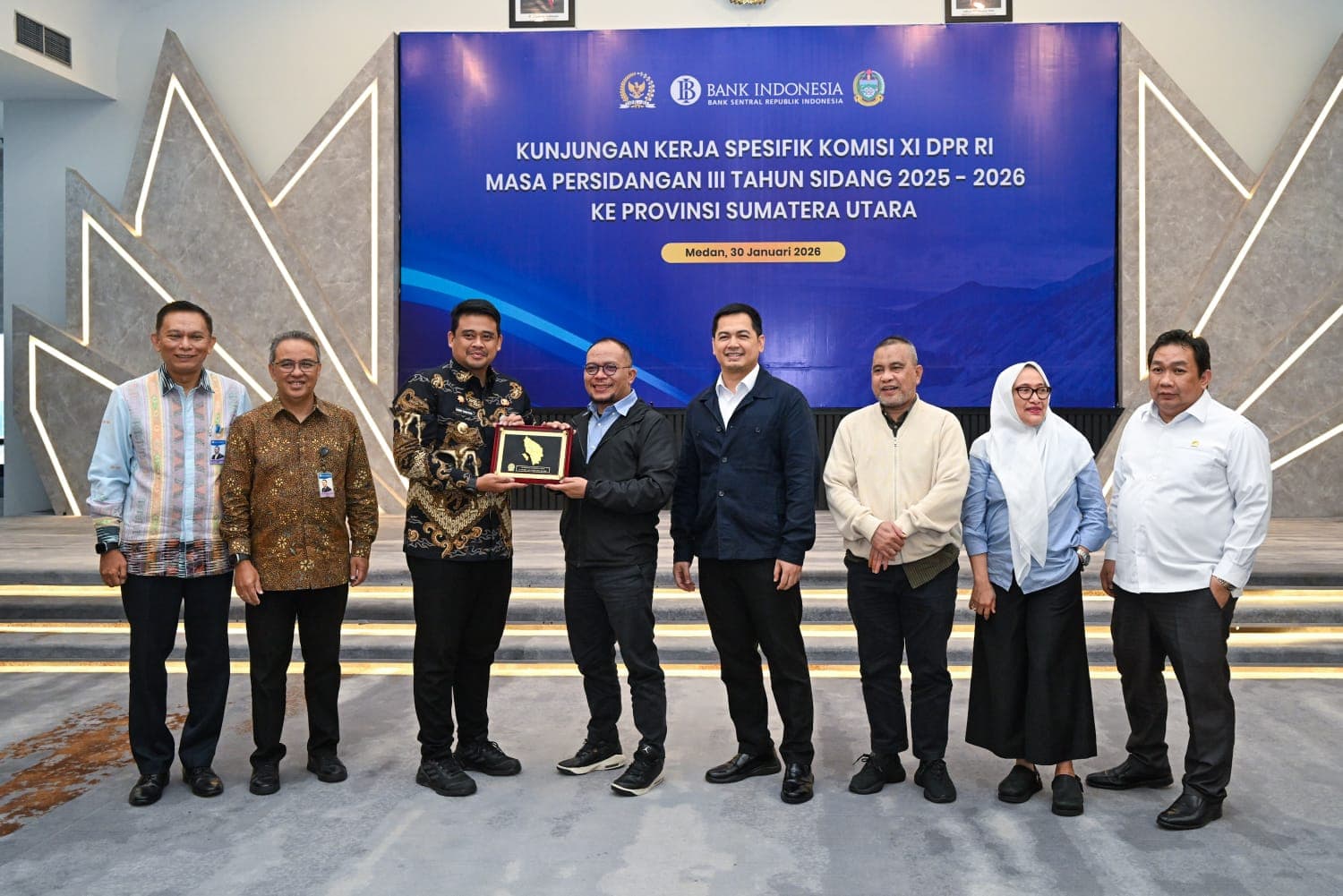 Hadapi Ramadan 2026, Gubsu Pastikan Pangan Sumut Aman dan Surplus