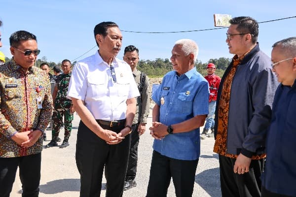 Wagubsu Tegaskan TSTH2 Humbahas Siap Jadi Pilar Bioekonomi Nasional