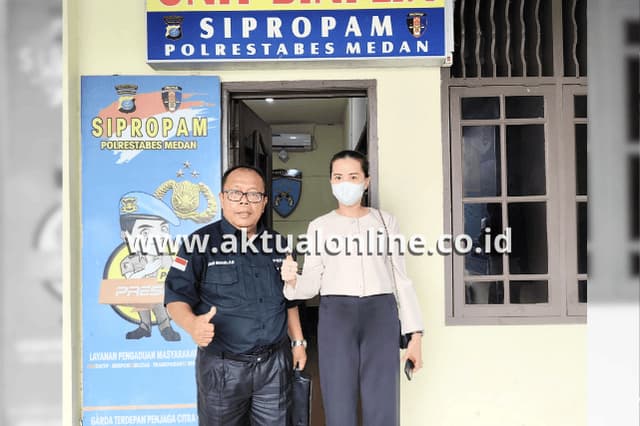 ‎Si Propam Polrestabes Medan Ungkap Aiptu ASW Segera Disidang Etik Terkait Tidak Profesional Tangani Kasus Tipu Gelap