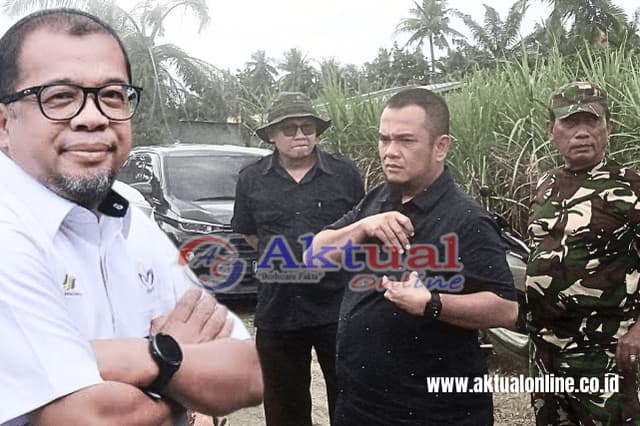 M. Chairul Ichlas dan Ganda Wiatmaja Berhasil Ubah Image Perusahaan Perkebunan Jadi Usaha Rampok Tanah