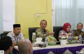 Ekspose Direktur RSUD dr. Tengku Mansyur, Wali Kota Tanjungbalai Tekankan Kualitas Layanan Kesehatan dan UHC Sebagai Pilar Utama