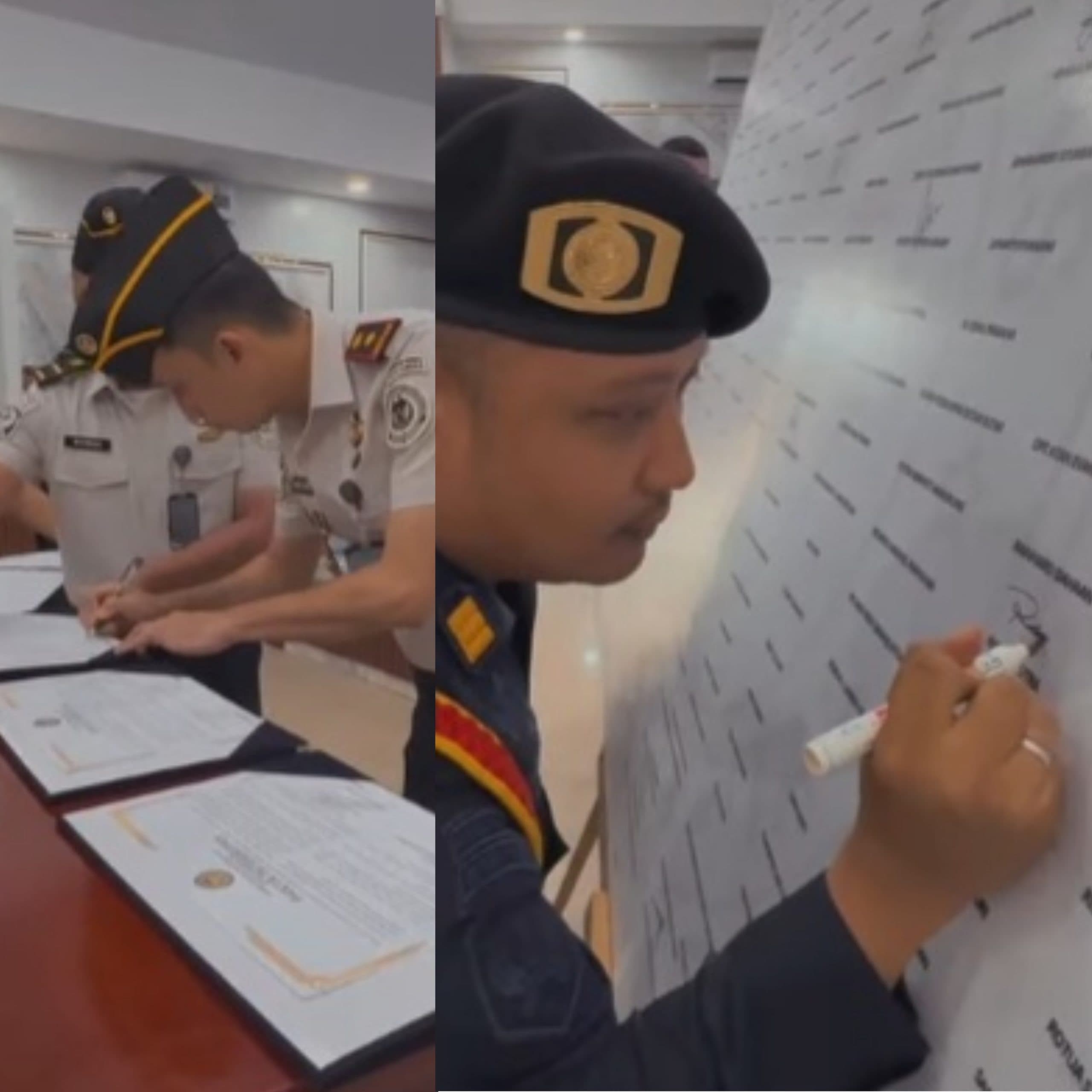 Rutan Kelas I Medan Canangkan Zona Integritas Menuju WBK Tahun 2026