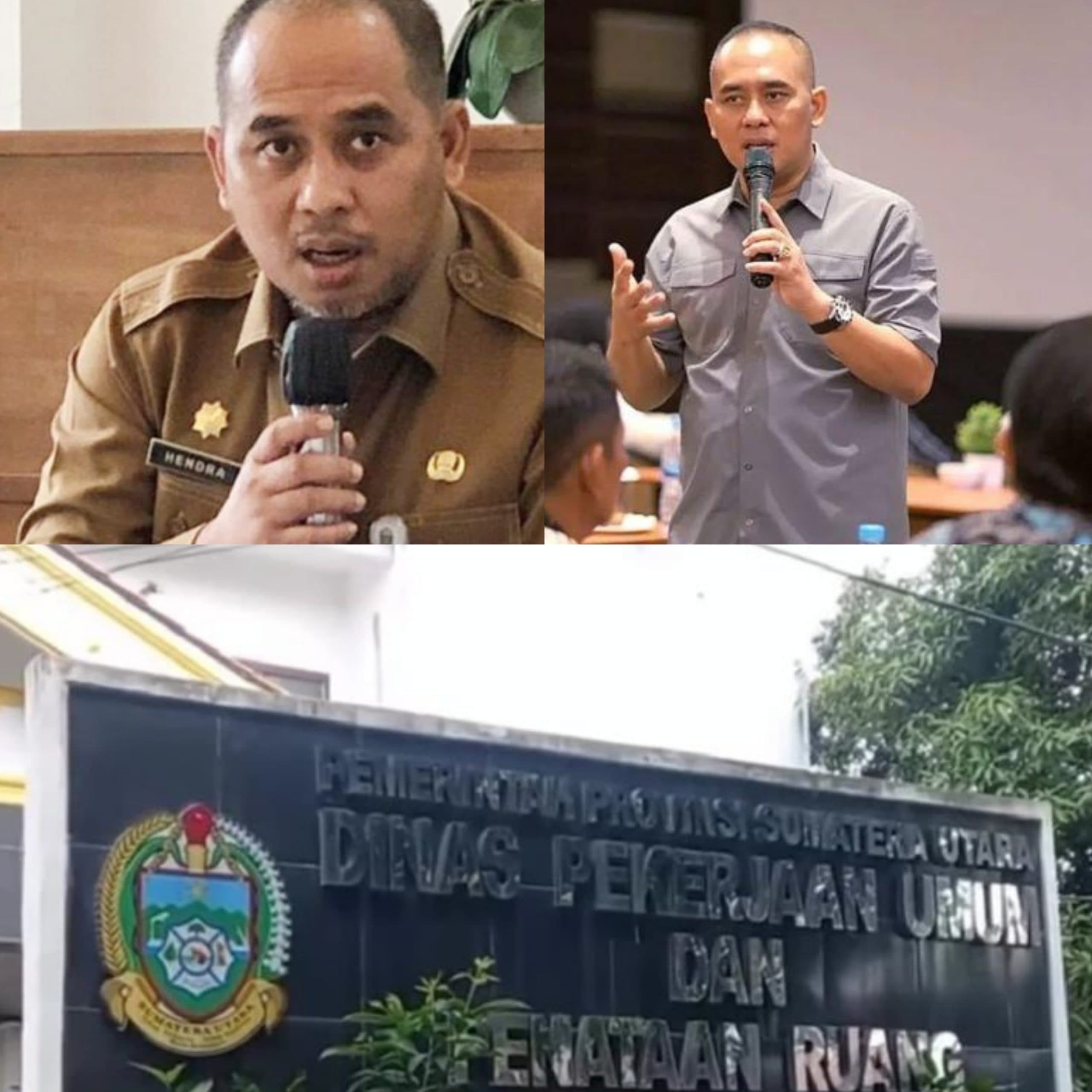 Proyek Gedung Kejati Sumut Senilai Rp 95 Miliar Dikritisi, Kadis PUPR Provsu Mendadak Mundur, Ka BKD Sumut : Alasan Pribadi