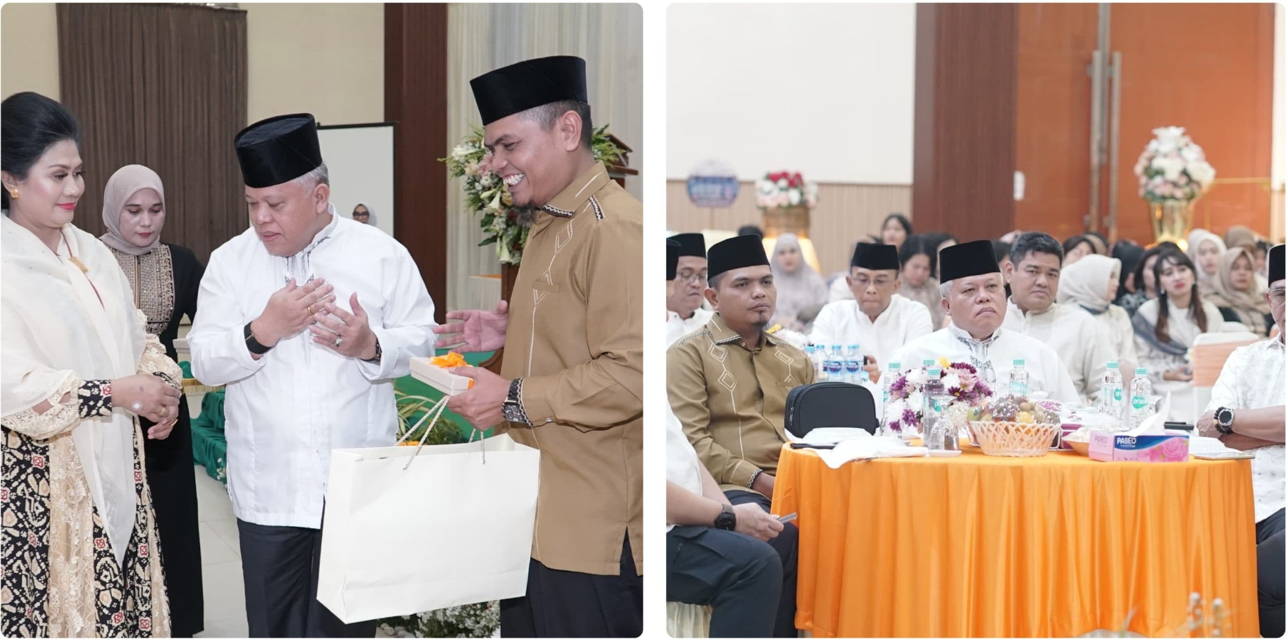Kejati Sumut Peringati Isra’ Mi”raj Nabi Muhammad SAW 1447 H Dan Sambu