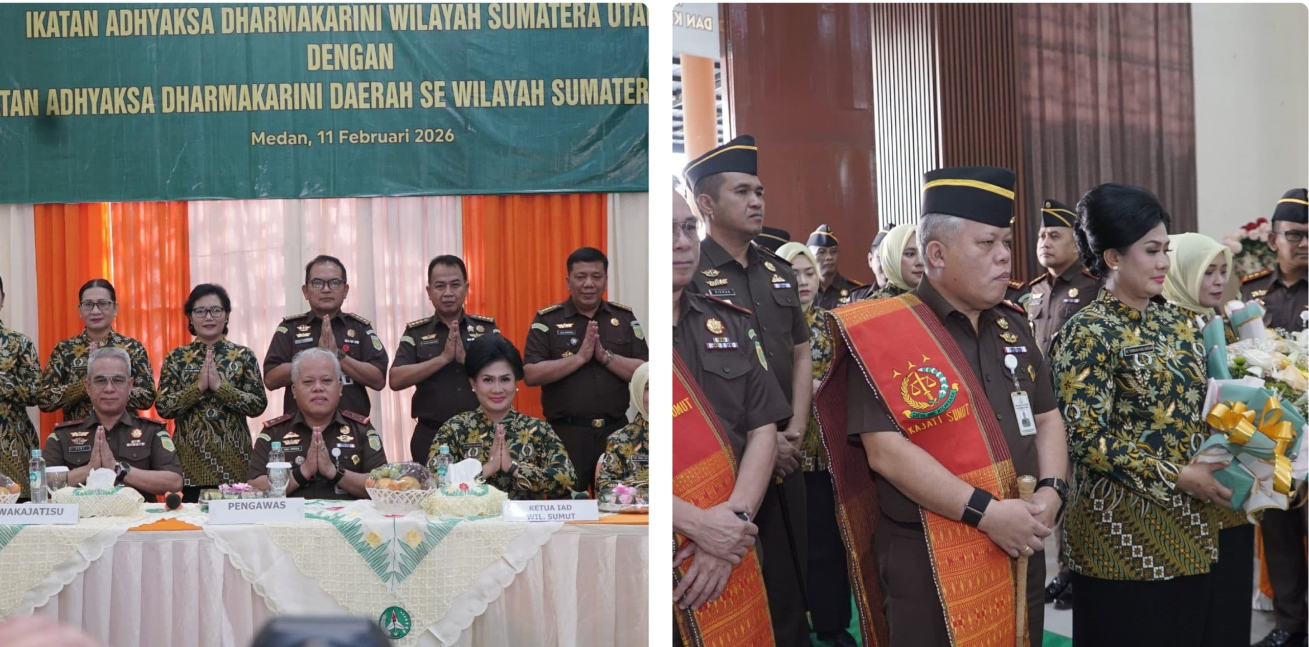 Dihadiri Pejabat Utama Kejati Sumut Beserta Para Kajari, (IAD Beserta Jajaran Gelar Pertemuan Konsultasi