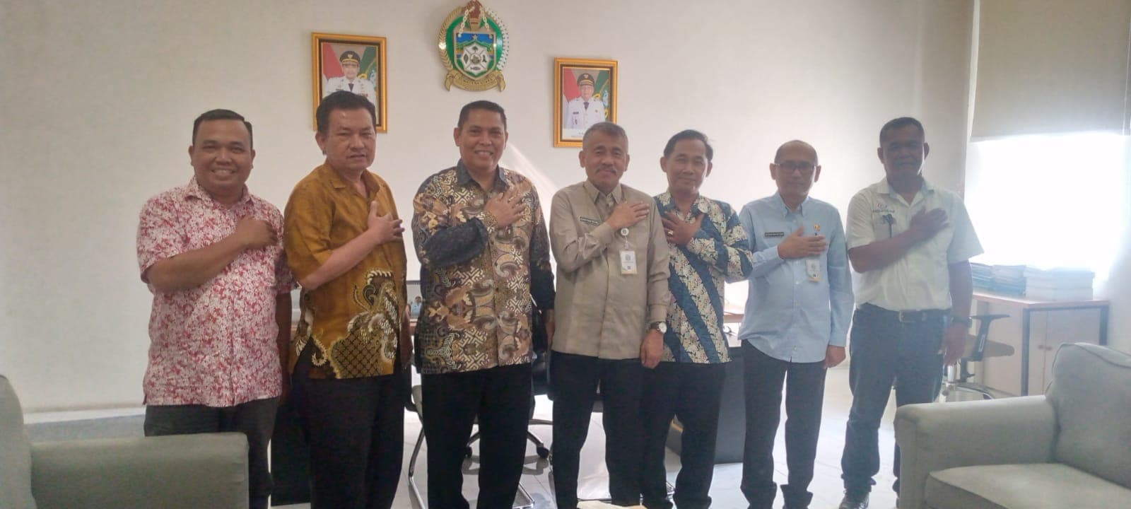 Gubsu Dukung Rapimnas dan Perayaan Jubelium ke-85 Gereja Pentakosta
