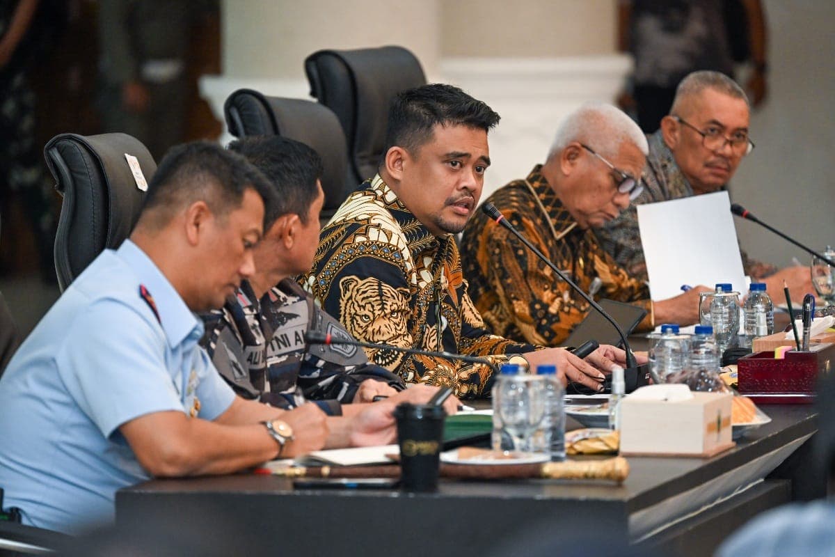 Gubsu Tekankan Penataan Kawasan Perkotaan Lebih Serius