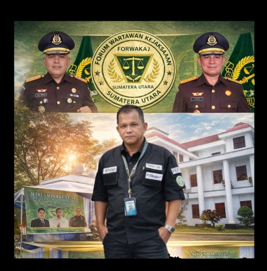HPN 2026: Ketua Forwaka Sumut Tegaskan Pers Kritis Dan Profesional