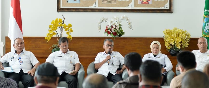 Pemerintah Percepat Bangun Jembatan di Daerah Terdampak Bencana