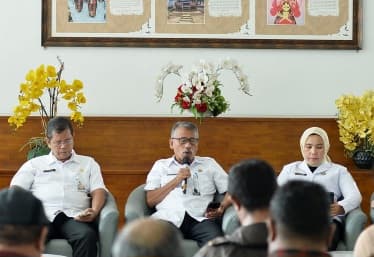 Ribuan Huntara untuk Pengungsi Bencana Sumut Hampir Rampung, Pemprovsu Beri Bantuan Pengganti Sewa Rumah