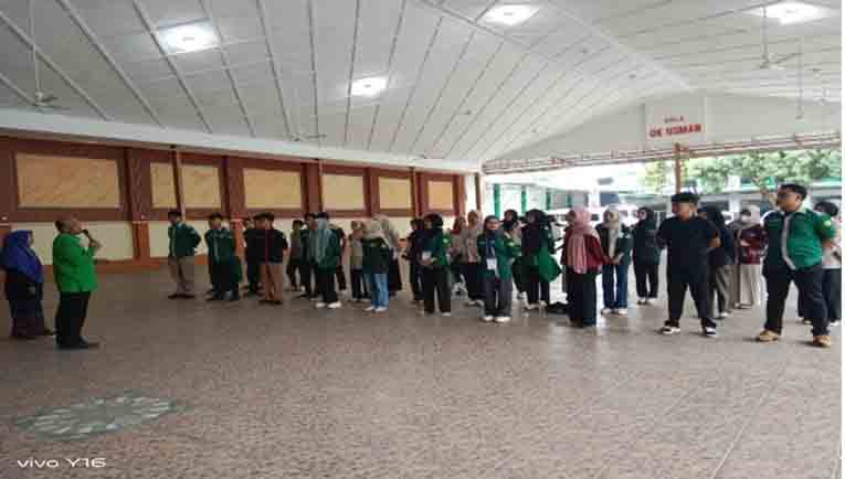 Program Mahasiswa Berdampak UMN Al-Washliyah di Desa Lubuk Sidup Aceh Tamiang
