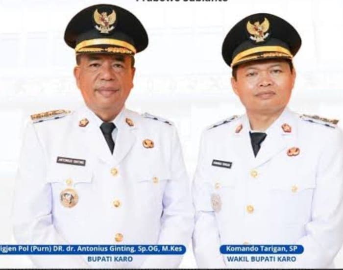Pemkab Karo Peduli dan Konsisten Dalam Peningkatan Pelayanan Kesehatan Masyarakat di RSUD Kabanjahe dan 19 Puskesmas Se- Kabupaten Karo