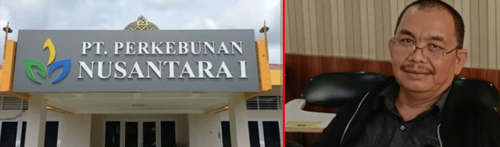 Dugaan Mega Korupsi di PTPN I Menguat, BPK Temukan 13 Item Penyimpangan dengan Kerugian Negara Rp255 Miliar