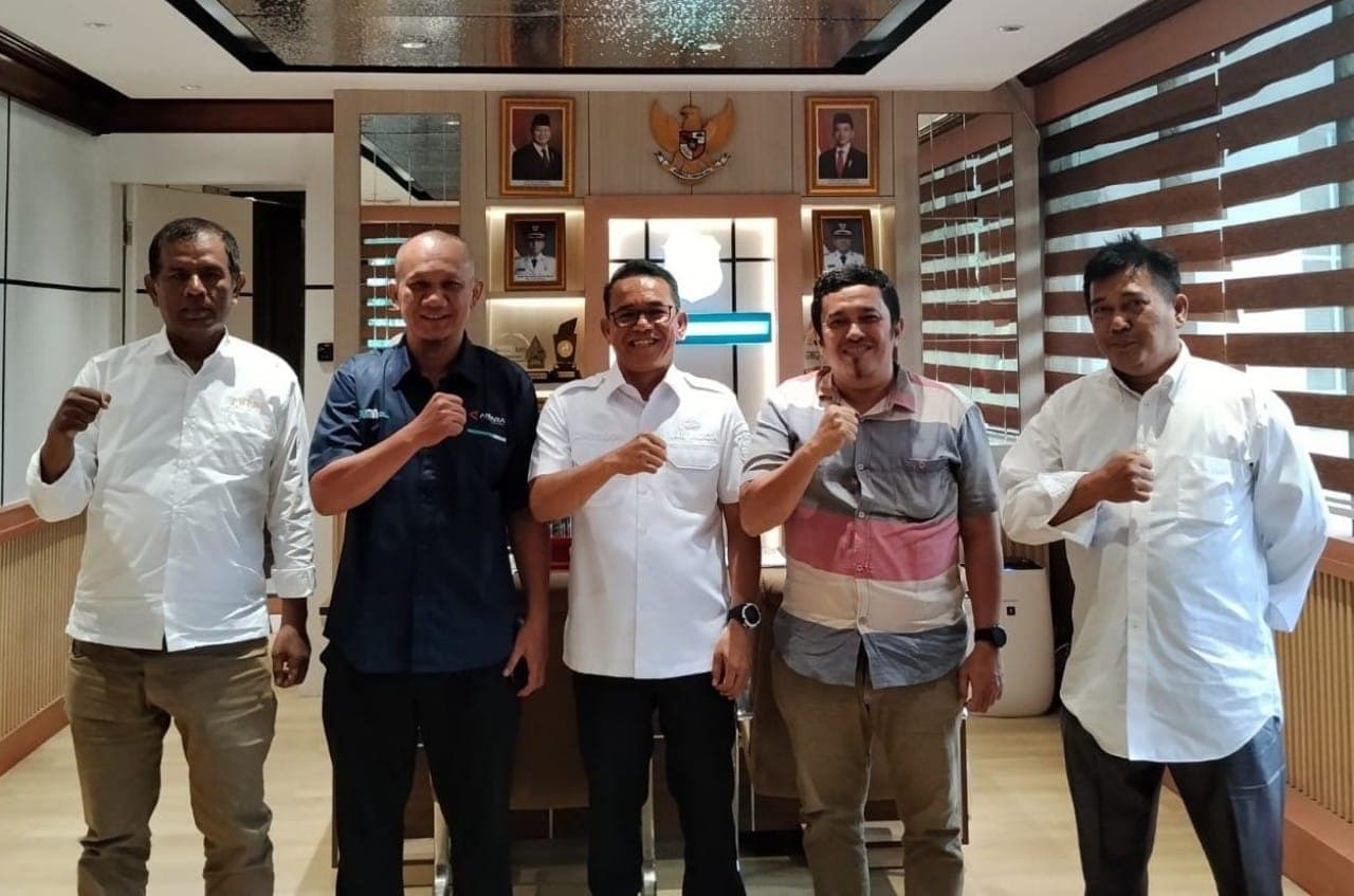 Wakil Wali Kota Minta Wartawan Bersinergi Bangun Kota Medan Lewat Pemberitaan Positif dan Berimbang