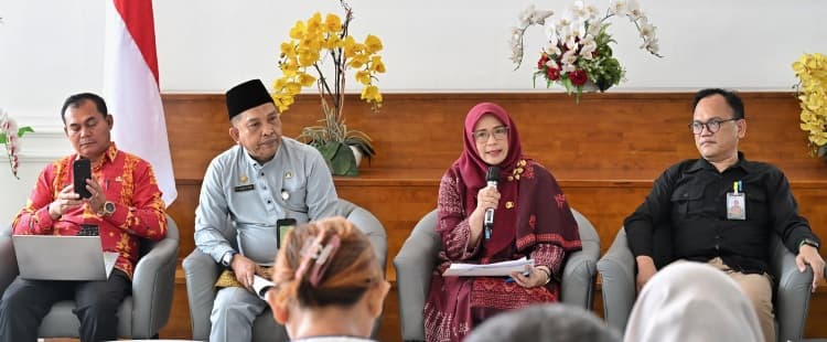 Angka Kemiskinan Sumut di Bawah Nasional, Masuk 17 Terendah di Indonesia