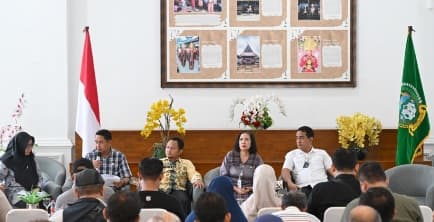 Hadapi Ramadan dan Lebaran, Pemprov Sumut Pastikan Stok Pangan Cukup dan Harga Terkendali