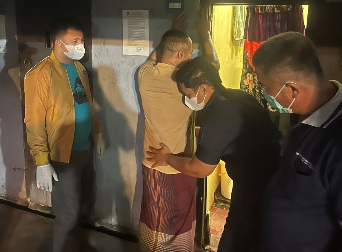 Bantah Issu HP Dan Narkoba Didalam Lapas, Kalapas Refin Tegaskan Zero Halinar