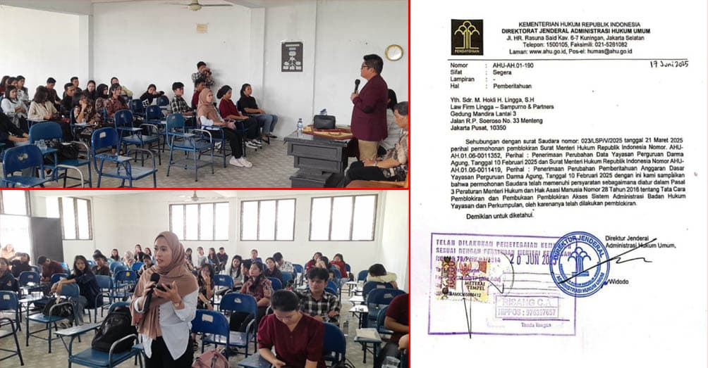 Dualisme Kepengurusan YPDA Masih Disidangkan, Kuasa Hukum: Tinggal Menunggu Putusan PN Medan