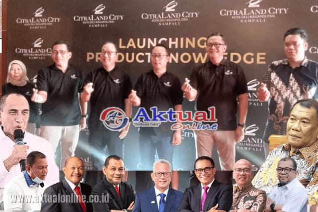Kabar Pihak PT. Ciputra Akan Ditangkap Mulai Tersebar, Direktur DMKR Tutup Mulut soal Proyek Citraland