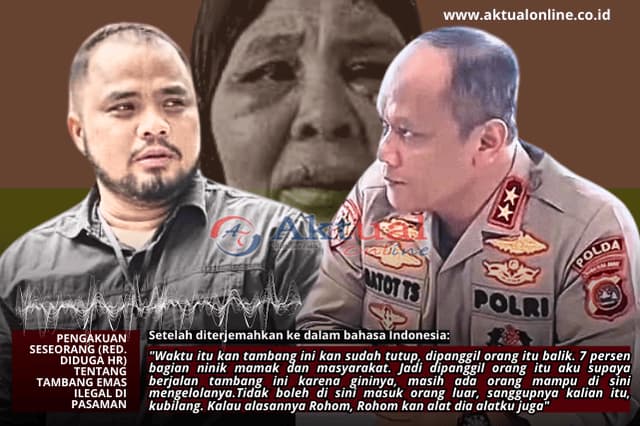 Ramadhan ke-3 Kapolda Sumbar Belum Dicopot Juga, Fahrul Rozi Harahap: Pasaman Kembali ke Fase Jahiliah