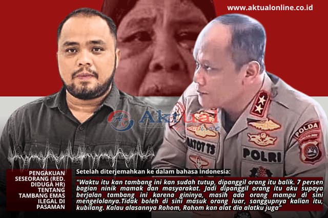 Kecurigaan DPR RI Soal Ninik Mamak Terbukti Tapi Polisi Tidak Bernyali, Fahrul Rozi Harahap: Copot Kapolda Sumbar