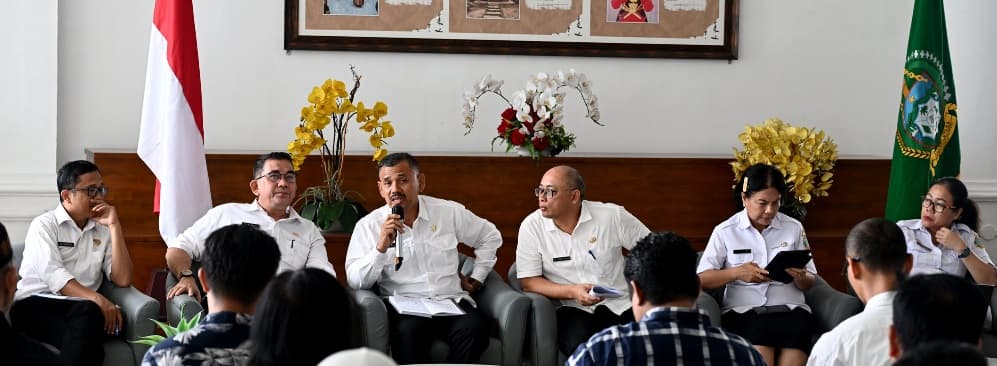 Dorong Kepatuhan, Pemprovsu Tingkatkan Pengawasan Perusahaan