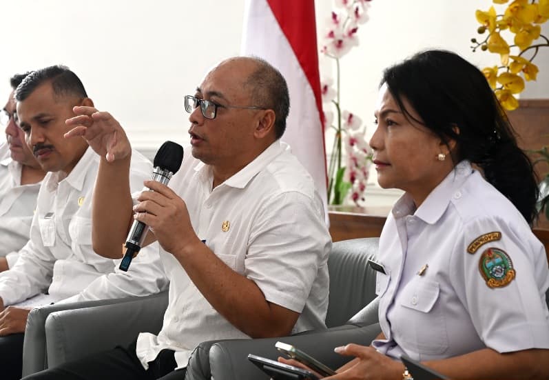 Kinerja Realisasi Investasi Sumut Solid, Kejar Target Rp100 Triliun