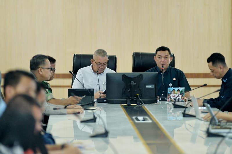 Pj Sekdaprov Harap Pekan Ramadan Sumut 2026 Jadi Ruang Kolaborasi Inklusif