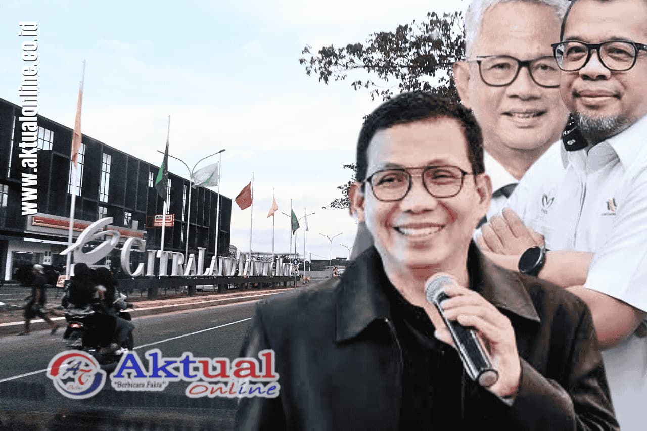 HGB Lahan Proyek Citraland Tidak Hanya Atas Nama PT. NDP, Ada Juga Nama Taufik Hidayat Anak Mainnya PT. Ciputra